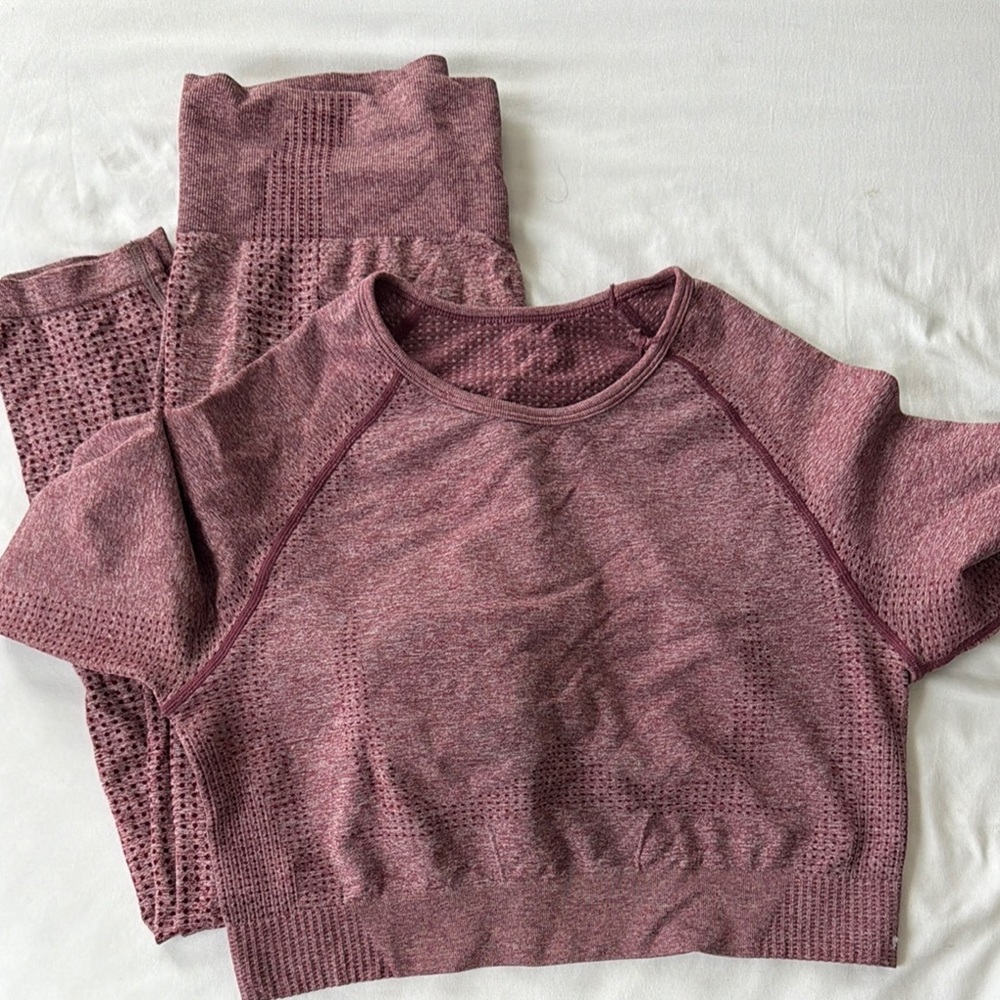 Plum Gym Set